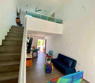Sisal Apartment | La conchita de Sisal 5