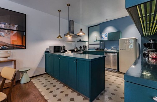 La Condesa House | La Condesa Oasis: Big House, Beautiful Terrace