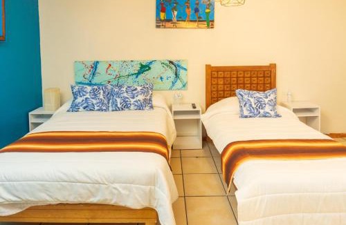 Puebla Hostel | La Créme de la Créme Hostel