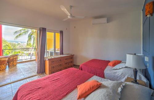 La Cruz de Huanacaxtle Hotel | La Cruz Inn