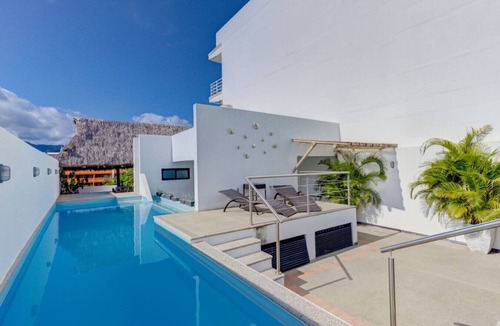 La Cruz de Huanacaxtle Apartment | La Cruz Encantada 1A