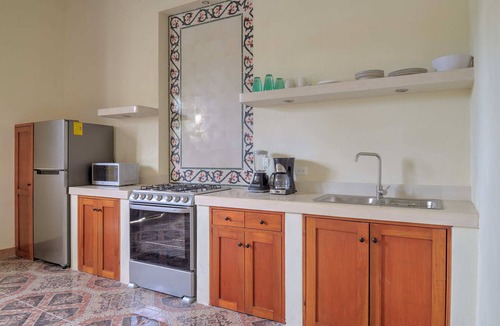 Centro House | La Ermita Suites in Merida Centro - Historic Church Front!