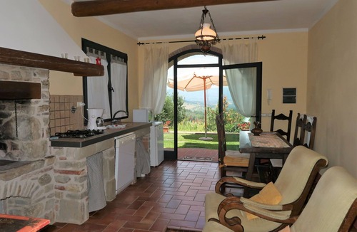 Dicomano Apartment | La Fonte by Interhome