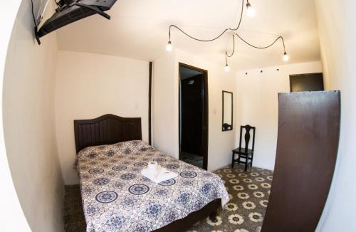 Puebla Historic Center Hotel | La Fuente Catedral