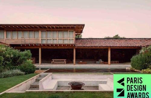 Valle de Atongo House | La Hacienda Tepoztlán Awarded - Firenze Entremuros