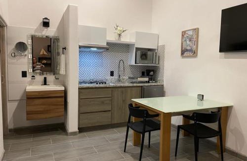 Chapala Centro Apartment | LA HIDALGO Departamento 2