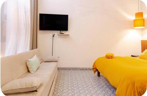 Lourdes Apartment | LA HIDALGO Departamento 3