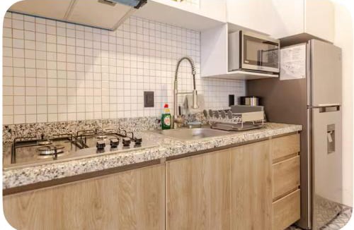 Lourdes Apartment | LA HIDALGO Departamento 3