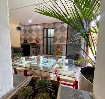 San Lorenzo House | La Huerta de Don Felipe
