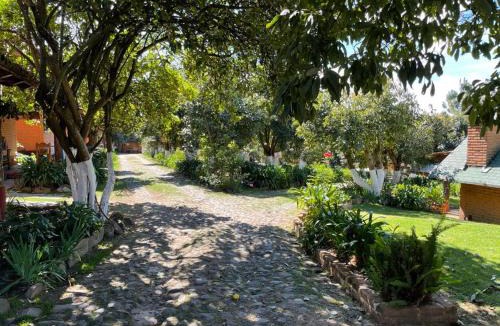 Mazamitla Cabin | La Huerta