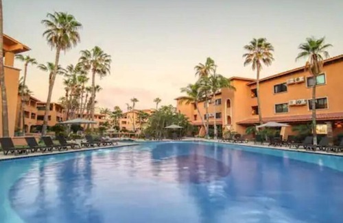 Zona Hotelera Condo | La Jolla Beach Paradise D104