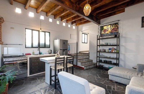 Colonia San Raphael House | La Joya Azul SMA - LGBTQS