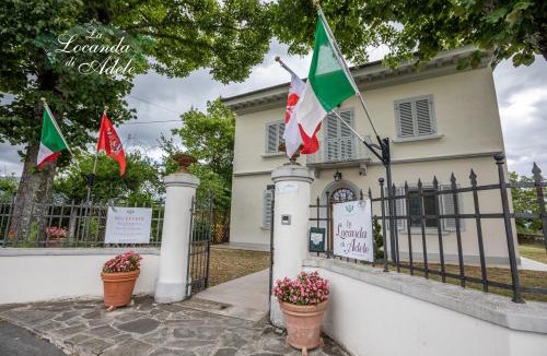 Scarperia Bed & Breakfast | La Locanda di Adele - Il Giardinetto B&B