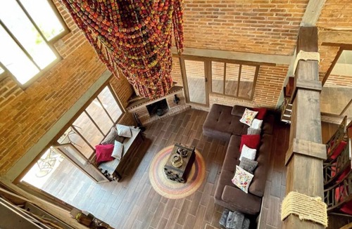 Zacatlan Cabin | La Majestuosa, Cabin tucked in Zacatlan's mountain with quick access to the city