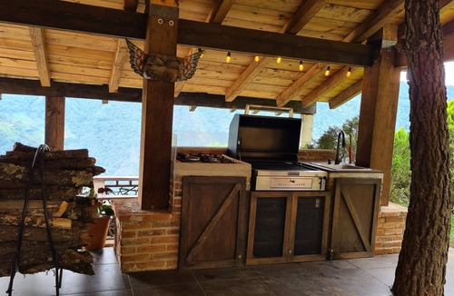 Zacatlan Cabin | La Majestuosa, Cabin tucked in Zacatlan's mountain with quick access to the city