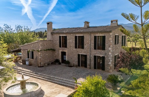 Binissalem Villa | La Mansión de Binissalem
