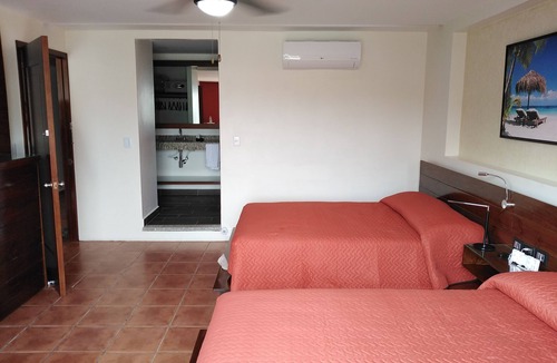 Tecolutla Municipality Hotel | La Mansión del Faro