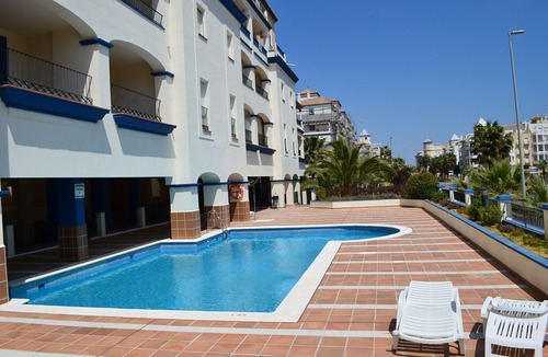 Punta del Moral Apartment | LA MARINA 1 28 - Two Bedroom Apartment, Sleeps 5