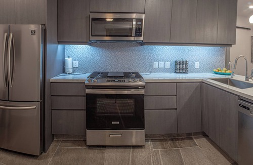 Amapas Condo | La Palapa beachfront fully renovated condo! In the heart of the Romantic Zone.