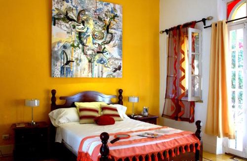 Centro Bed & Breakfast | La Pantera Negra