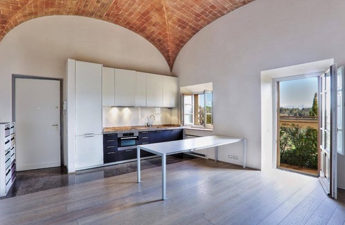 Castelfalfi Apartment | La Pergola