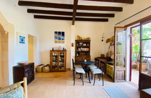 Cala Figuera House | La Perla