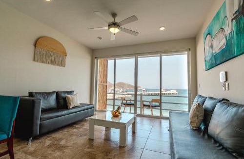 Santa Maria Huatulco Apartment | La Playa Suites