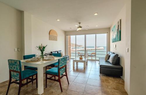 Santa Maria Huatulco Apartment | La Playa Suites