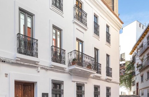 Distrito Centro Apartment | La Posada Del Alma