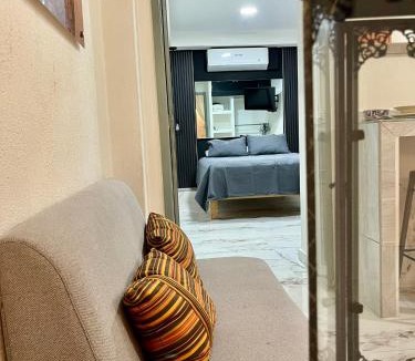 Emiliano Zapata Apartment | La Puerta Blanca #2