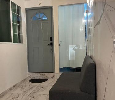 Emiliano Zapata Apartment | La Puerta Blanca #3