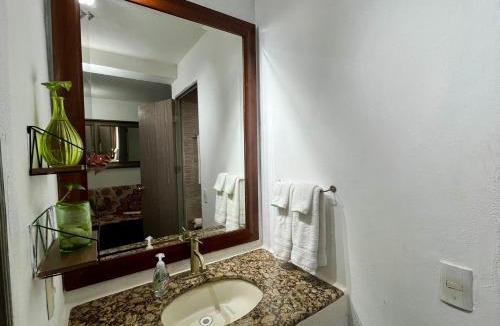 Emiliano Zapata Apartment | La Puerta Blanca #3
