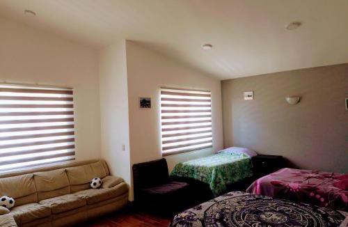 San Martin de las Piramides Apartment | La Quinta de Chaco casa residencial entera