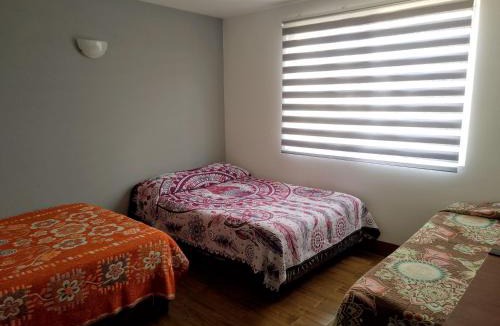 San Martin de las Piramides Apartment | La Quinta de Chaco casa residencial entera