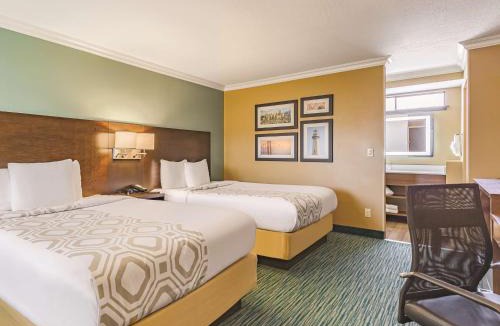 Millbrae Hotel | La Quinta by Wyndham San Francisco Airport West Millbrae FREE AIRPORT SHUTTLE