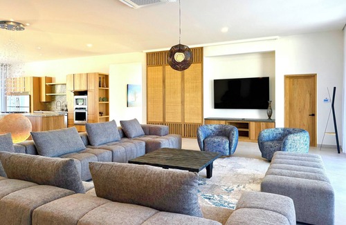 La Ribera Villa | La Ribera all-inclusive Oceanfront villa, near Costa Palmas, ocean toys, jet ski