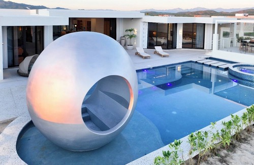 La Ribera Villa | La Ribera all-inclusive Oceanfront villa, near Costa Palmas, ocean toys, jet ski