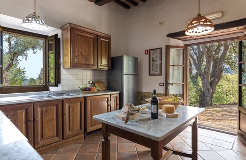 Seggiano Villa | La Silva