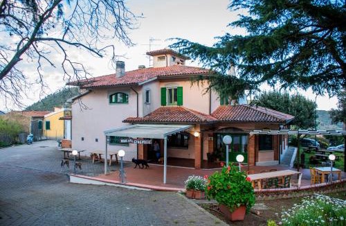 Tirli Hotel | La Tana Del Cinghiale