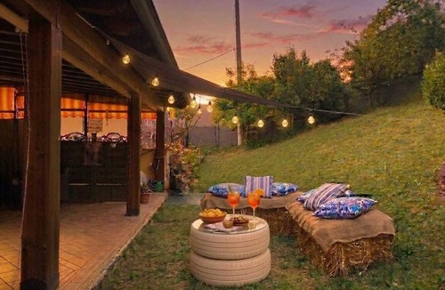 Canossa House | La Terrazza dei Sogni Holidayhouse