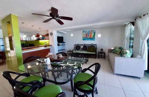 Chuburna Puerto Villa | La Tintinki, amaizing ocean view!