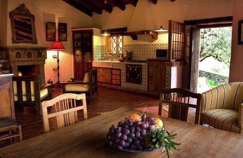 Alajar Cottage | La Tortuga, Stone House in Alájar