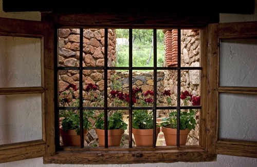 Alajar Cottage | La Tortuga, Stone House in Alájar