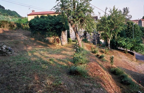 Guzzano-pieve di Controne House | La Veduta Sleeps 8 with Garden