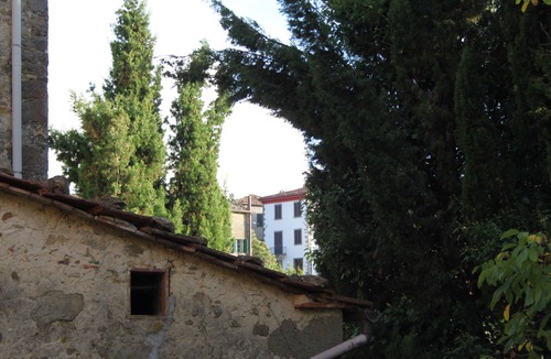Guzzano-pieve di Controne House | La Veduta Sleeps 8 with Garden