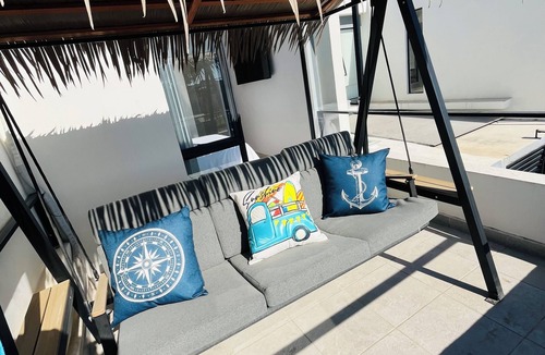 Ixtapa House | La Vida Beach House/free airport pick up