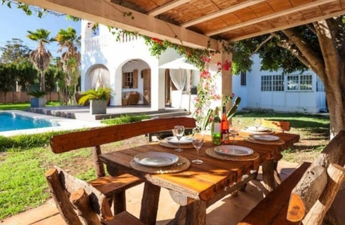 Sant Josep de sa Talaia House | La Vijanera- IBIZA