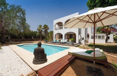 Sant Josep de sa Talaia House | La Vijanera- IBIZA