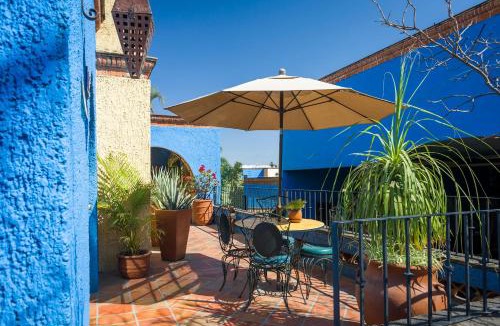 Guadalajara Hotel | La Villa del Ensueno Boutique Hotel