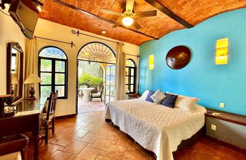Guadalajara Hotel | La Villa del Ensueno Boutique Hotel